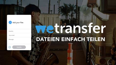 wetransfer free deutsch